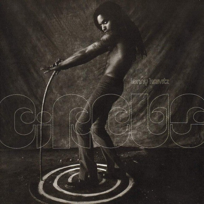 Lenny Kravitz – Circus (CD, Album) (Very Good Plus (VG+))