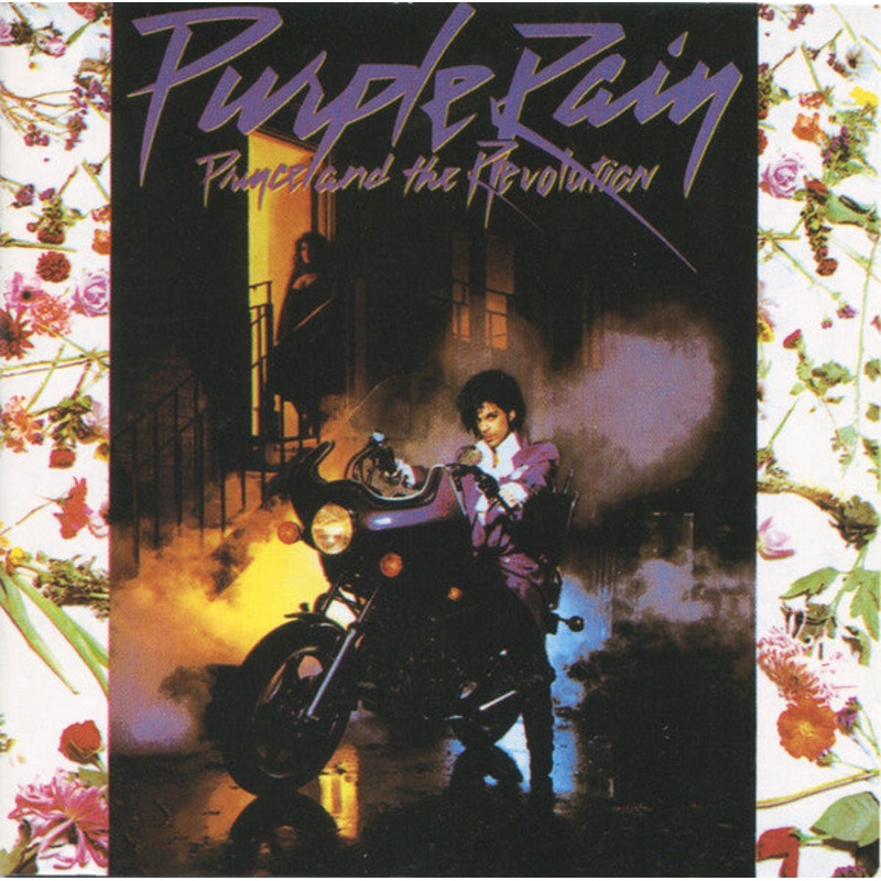 Prince And The Revolution – Purple Rain (CD, Album, RE) (Very Good Plus (VG+))