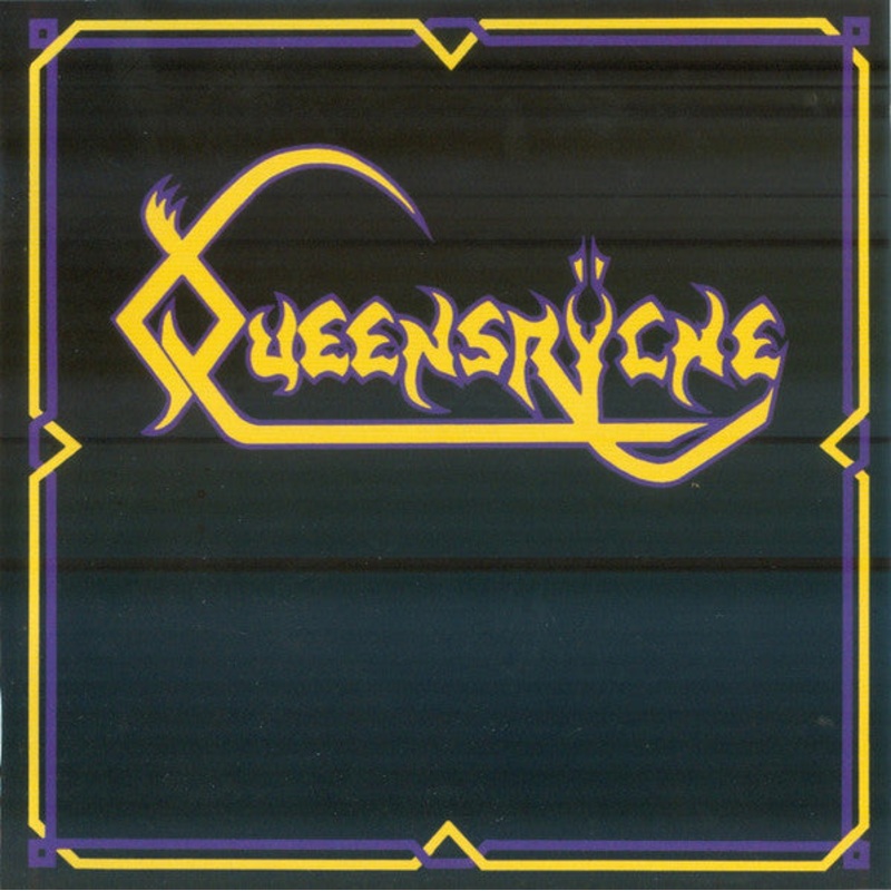 Queensrche – Queensrche (CD, EP, RE, RM) (Very Good Plus (VG+))