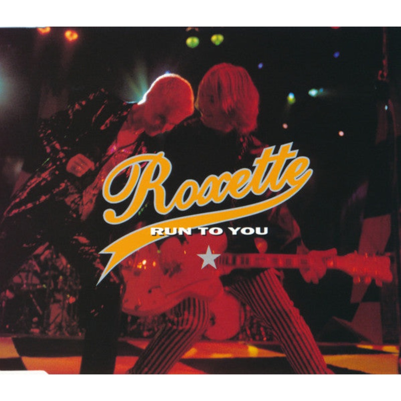 Roxette – Run To You (CD, Single) (Near Mint (NM or M-))