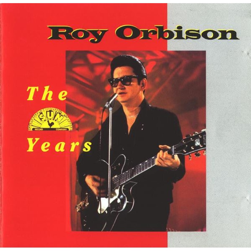 Roy Orbison – The Sun Years (CD, Comp) (Very Good Plus (VG+))