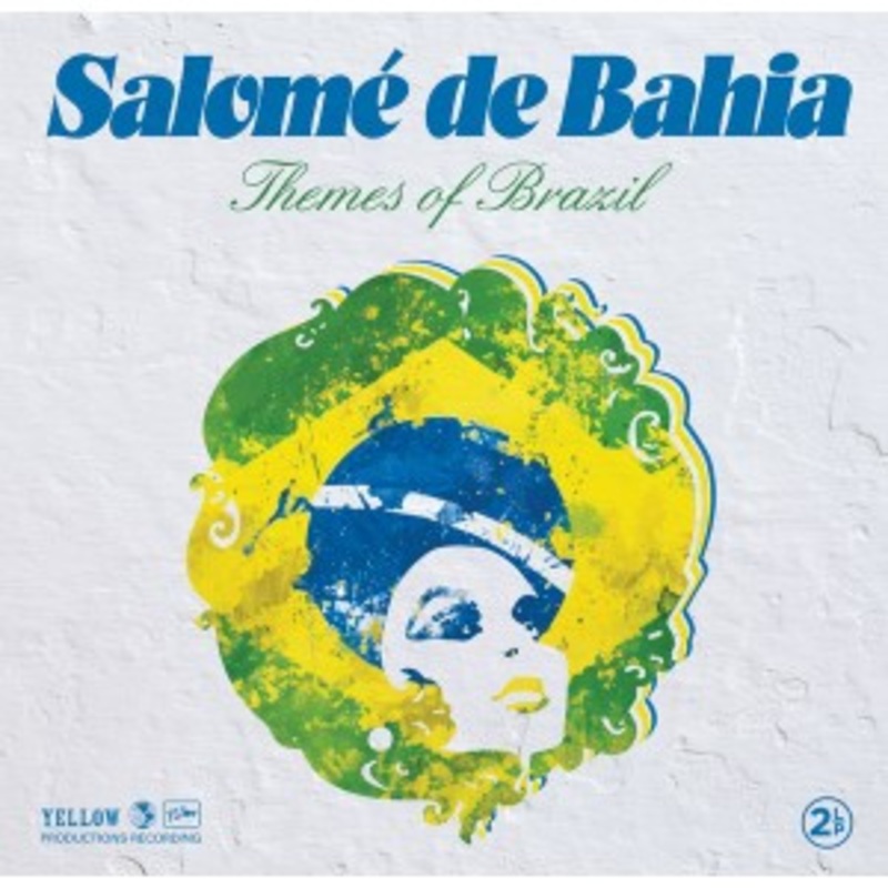 Salome de Bahia – Themes Of Brazil