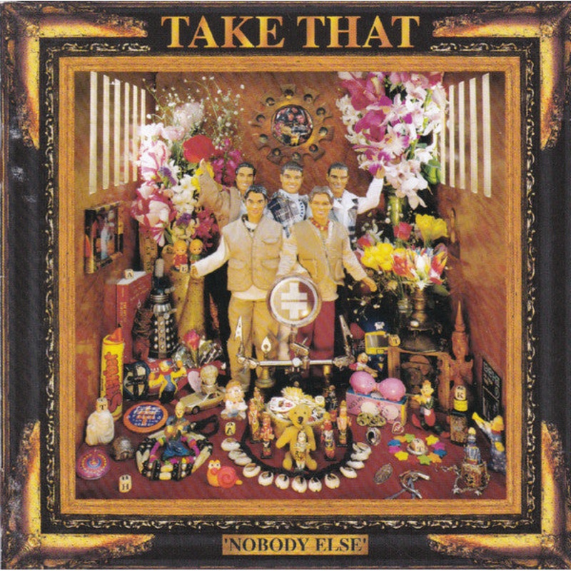 Take That – Nobody Else (CD, Album) (Very Good Plus (VG+))