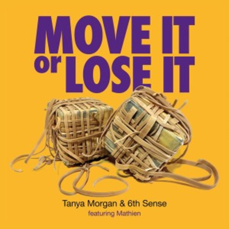 Tanya Morgan – Move It Or Lose It (Purple Vinyl)