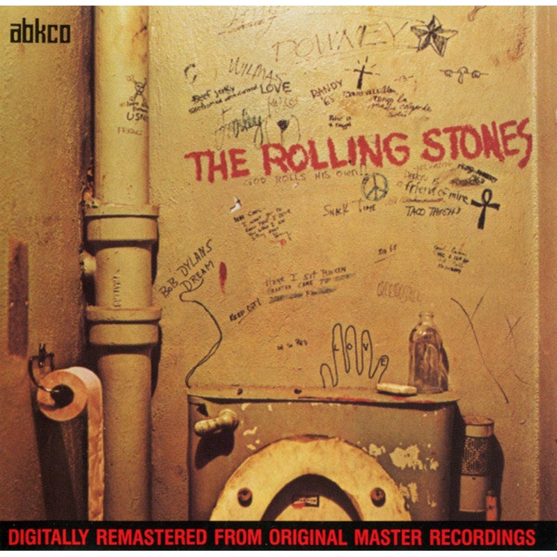 The Rolling Stones – Beggars Banquet (CD, Album, RE, RM) (Near Mint (NM or M-))