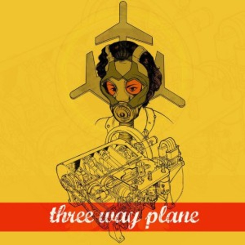 Three Way Plane – A Waltz For Unity & Love