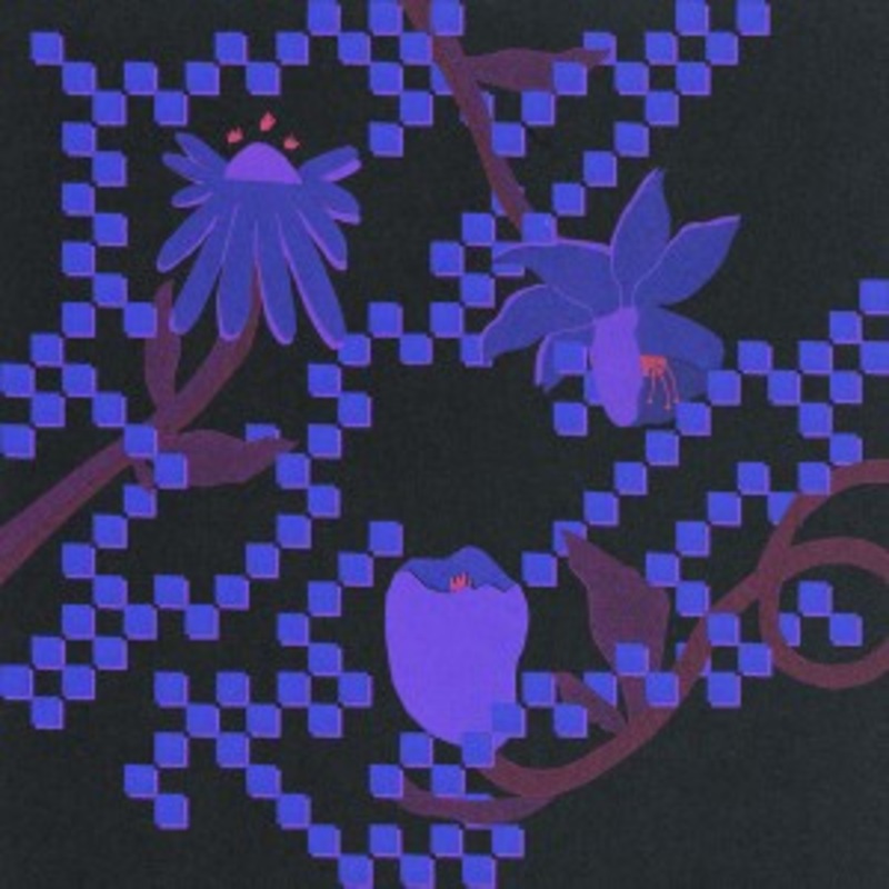 Trace Mountains – Into The Burning Blue (Blue Vinyl)