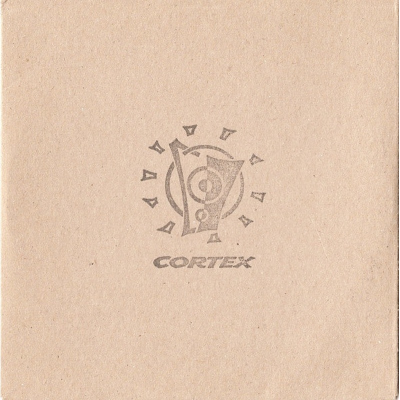 Various – Cortex (CD, Promo, Smplr) (Very Good Plus (VG+))