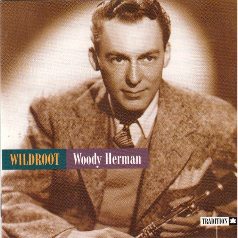 Woody Herman – Wildroot (CD, Album) (Very Good Plus (VG+))
