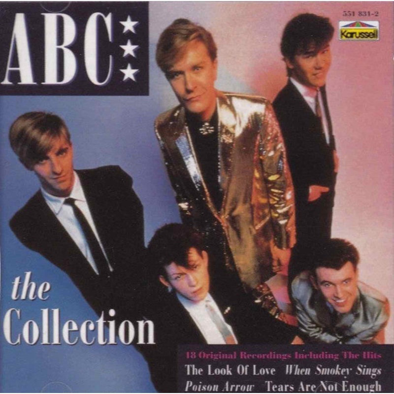 ABC – The Collection (CD, Comp) (Very Good Plus (VG+))