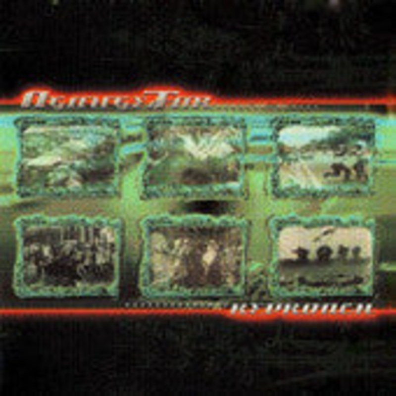 AgaugeFor – Reproach (CD, EP) (Very Good Plus (VG+))