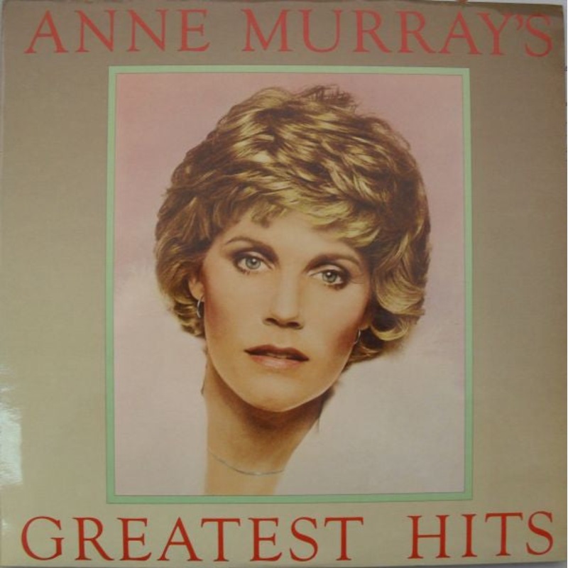 Anne Murray – Anne Murray’s Greatest Hits (LP, Comp) (Very Good (VG))