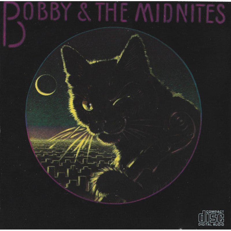 Bobby & The Midnites* – Bobby & The Midnites (CD, Album) (Very Good Plus (VG+))