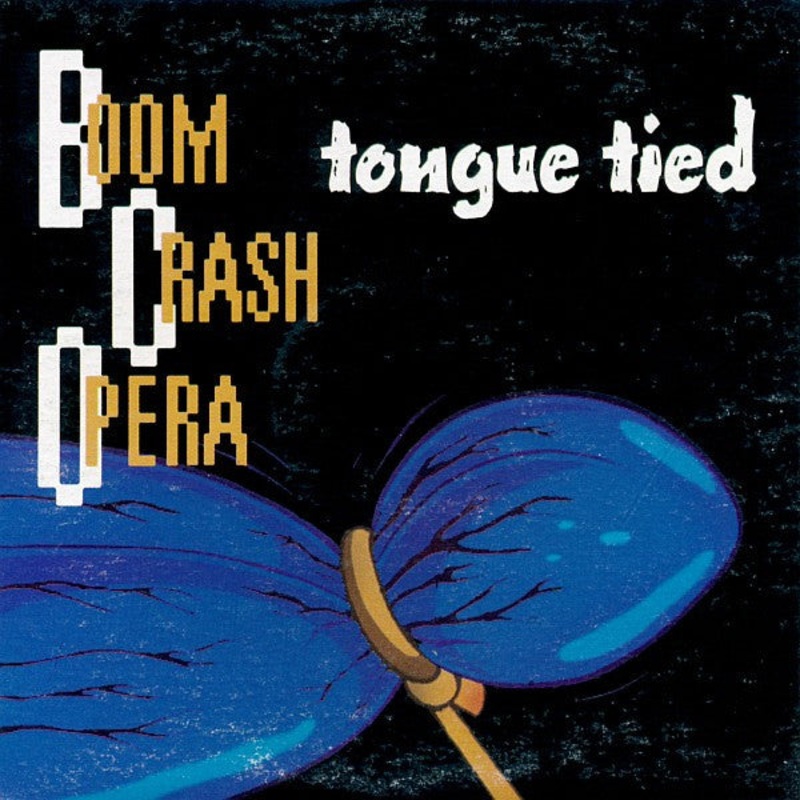 Boom Crash Opera – Tongue Tied (CD, Single) (Near Mint (NM or M-))