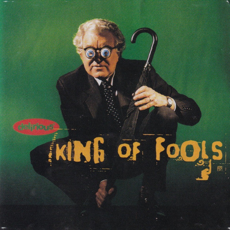 Deliriou5?* – King Of Fools (CD, Album) (Very Good Plus (VG+))
