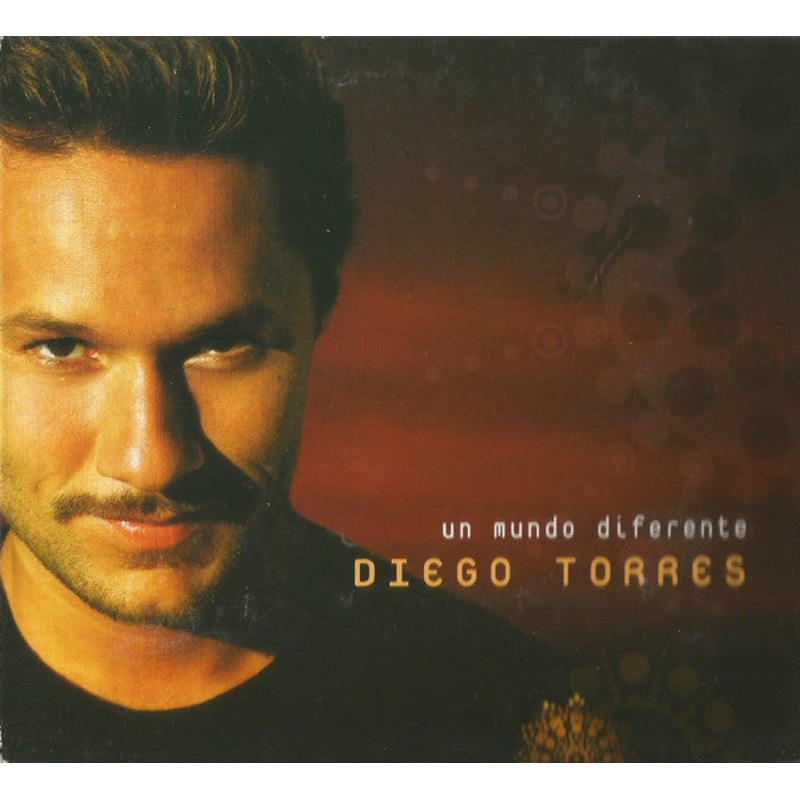 Diego Torres  – Un Mundo Diferente (CD, Album) (Very Good Plus (VG+))