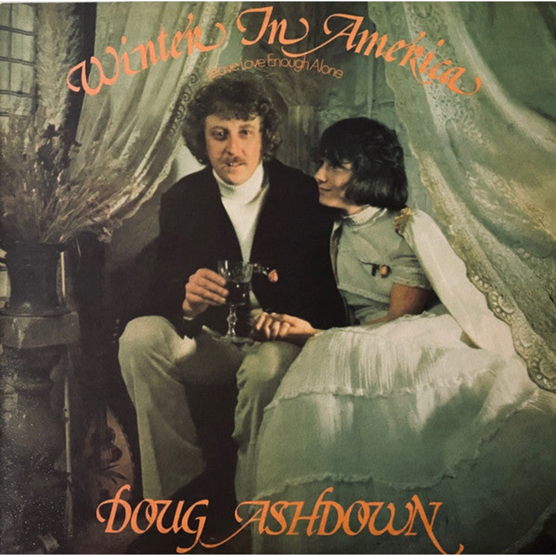 Doug Ashdown – Winter In America (Leave Love Enough Alone) (LP, Album, RE) (Very Good Plus (VG+))
