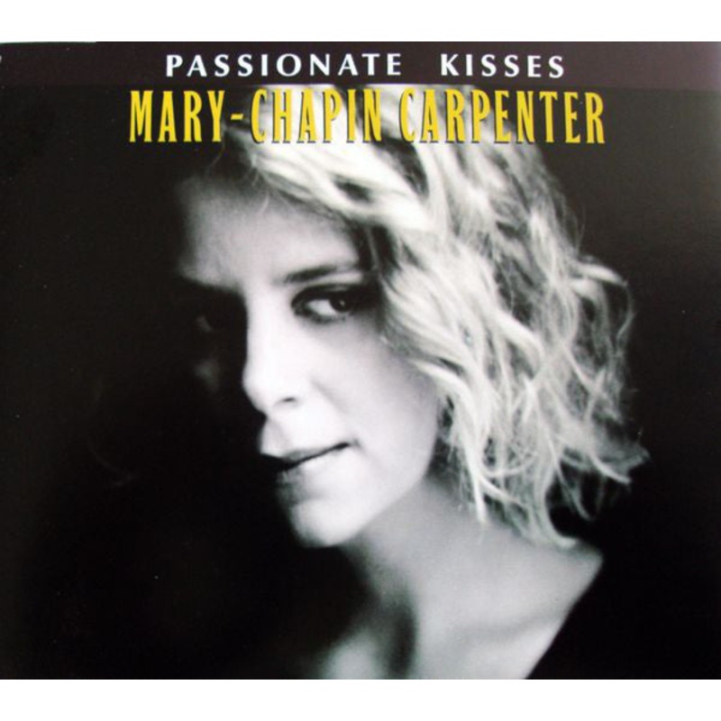 Mary-Chapin Carpenter* – Passionate Kisses (CD, Single) (Near Mint (NM or M-))