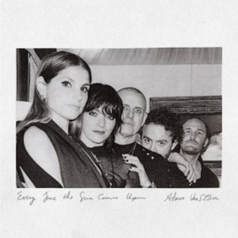 Sharon Van Etten – Every Time the Sun Comes Up