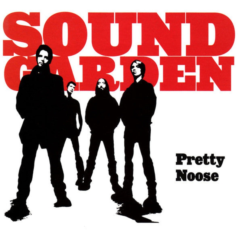 Soundgarden – Pretty Noose (CD, Maxi) (Very Good (VG))
