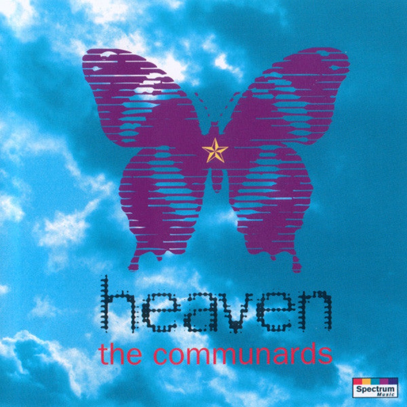The Communards – Heaven (CD, Comp) (Very Good (VG))