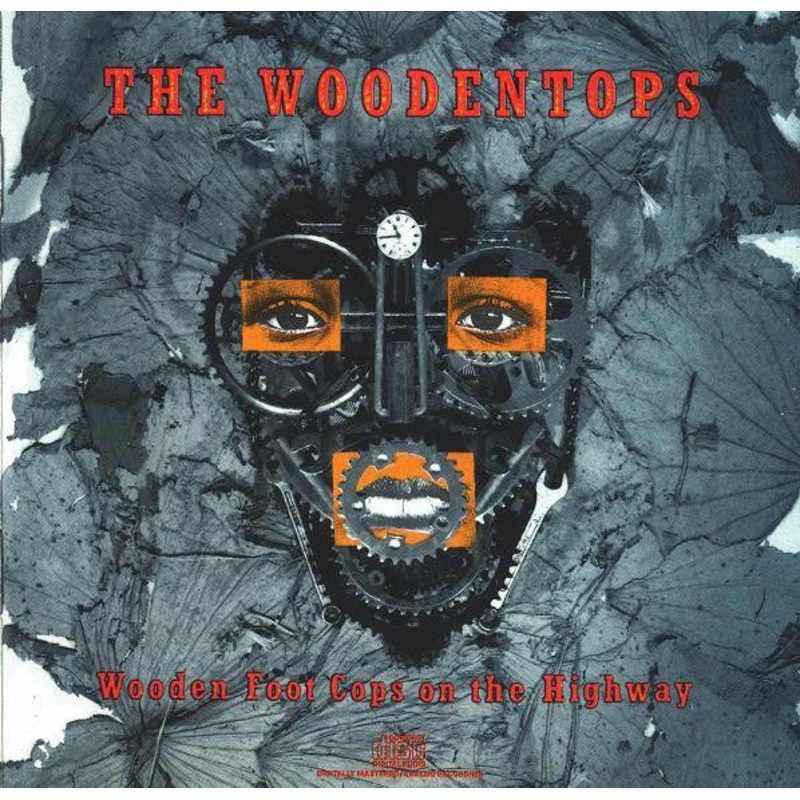 The Woodentops – Wooden Foot Cops On The Highway (CD, Album) (Very Good Plus (VG+))