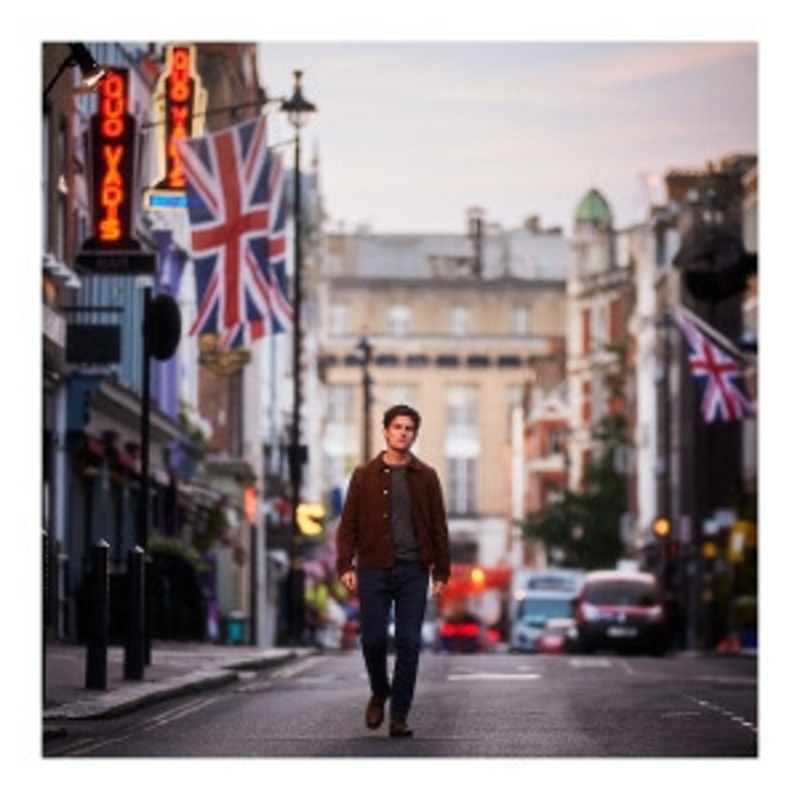 Tom Speight – Perfect Strangers (Orange Vinyl)