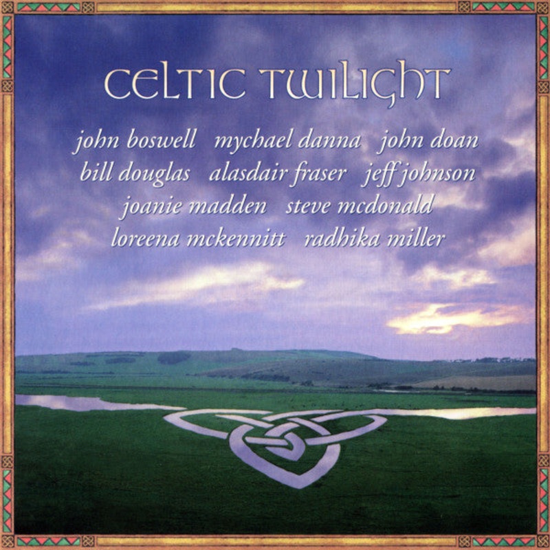 Various – Celtic Twilight (CD, Comp) (Very Good Plus (VG+))
