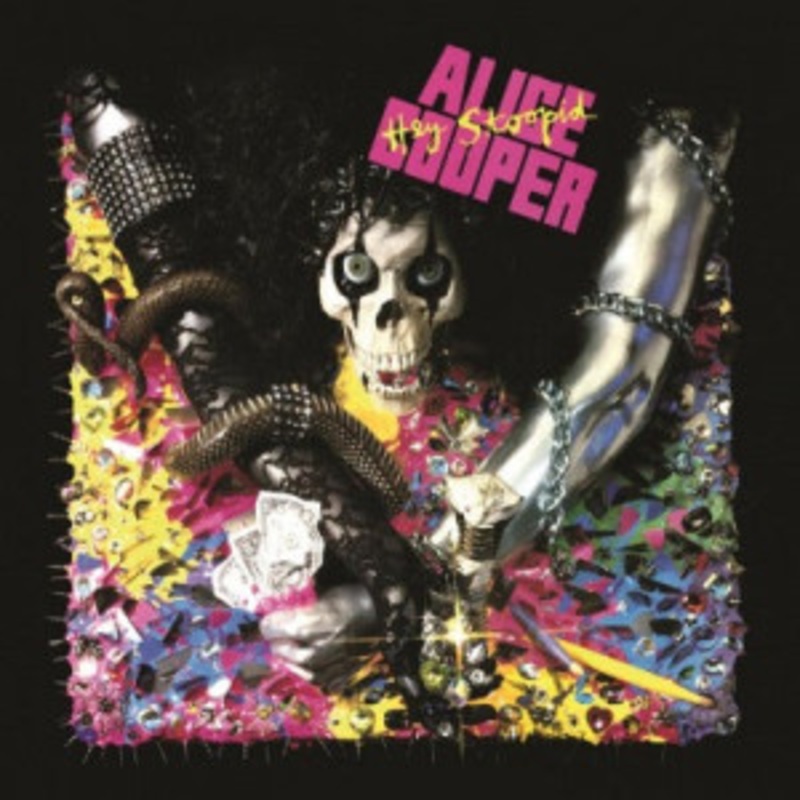 Alice Cooper – Hey Stoopid