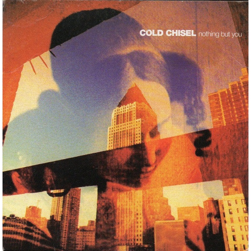 Cold Chisel – Nothing But You (CD, Single) (Very Good Plus (VG+))