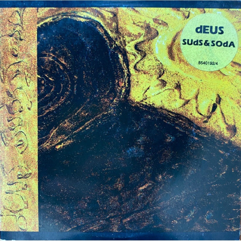 Deus – Suds & Soda (CD, Single, Car) (Very Good Plus (VG+))