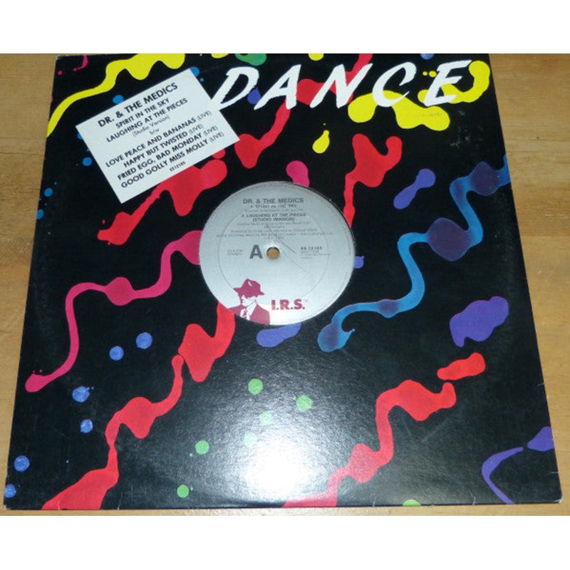 Doctor & The Medics – Spirit In The Sky (12) (Good Plus (G+))