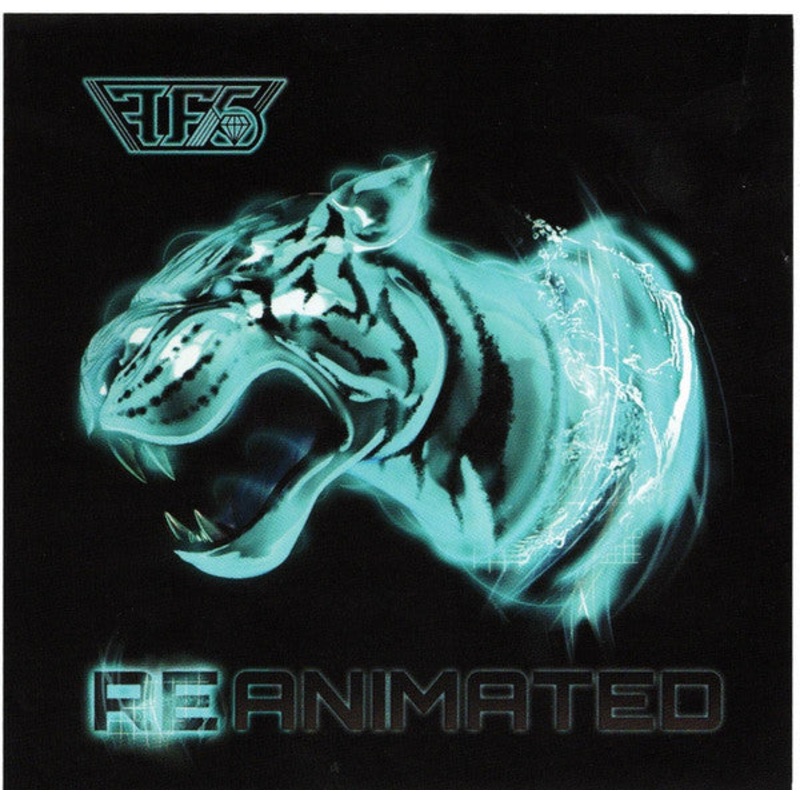 Family Force 5 – Reanimated (CD, Album) (Very Good Plus (VG+))