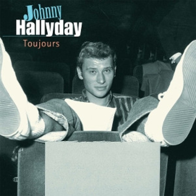 Johnny Hallyday – Toujours (Turquoise Vinyl)