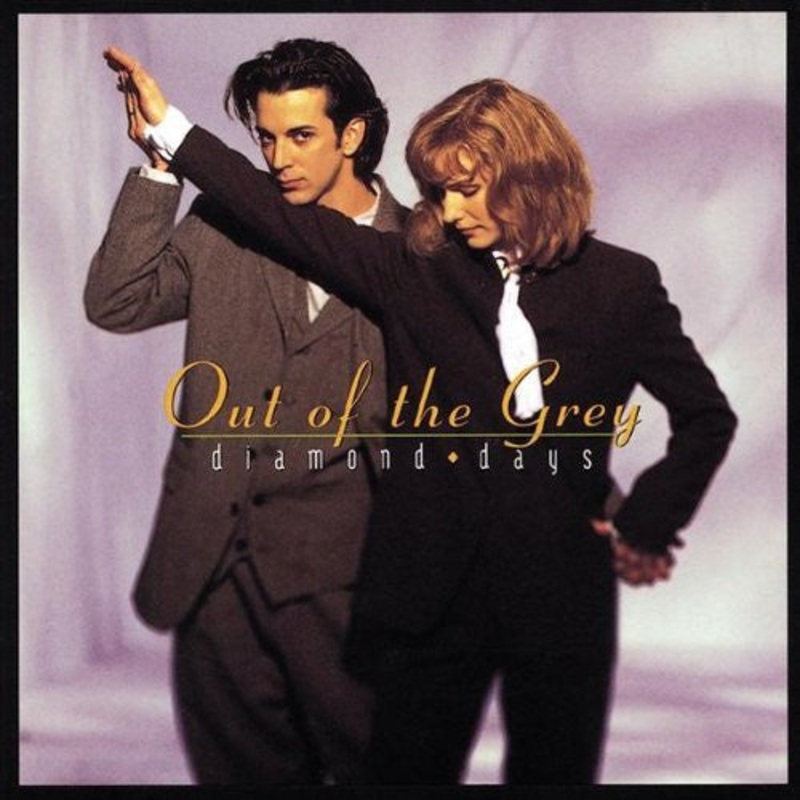 Out Of The Grey – Diamond Days (CD, Album) (Very Good Plus (VG+))