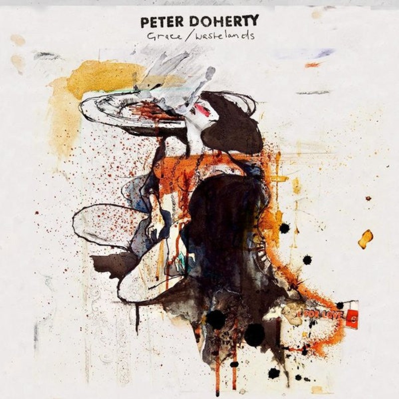 Pete Doherty – Grace/Wastelands (CD, Album) (Very Good Plus (VG+))