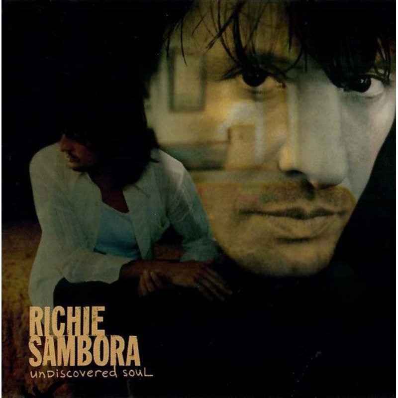 Richie Sambora – Undiscovered Soul (CD, Album) (Very Good Plus (VG+))