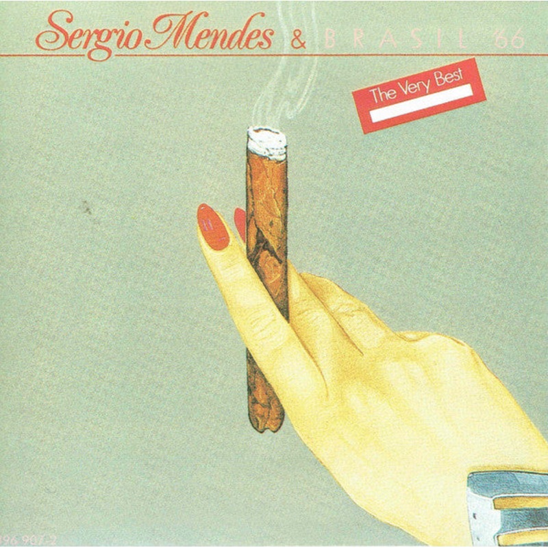 Srgio Mendes & Brasil ’66 – The Very Best (CD, Comp) (Very Good Plus (VG+))