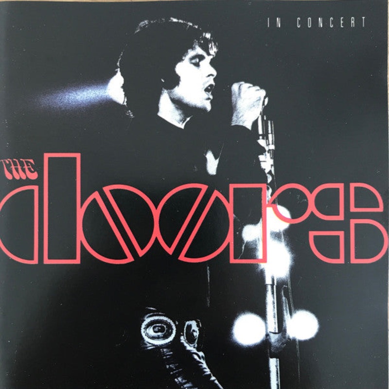 The Doors – In Concert (2xCD, Comp, RM) (Very Good (VG))