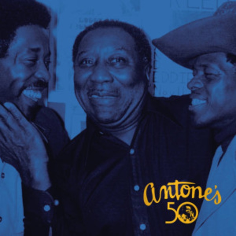 Various – Antone’s: 50 Years of The Blues