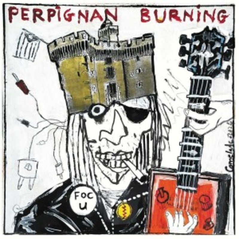 Various – Perpignan Burning