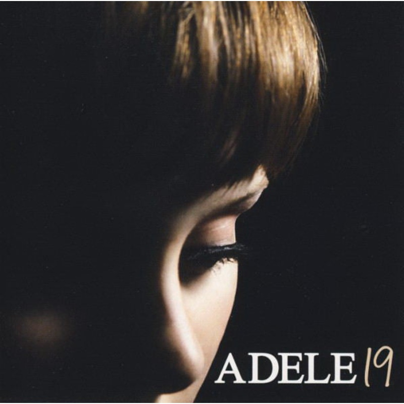 Adele  – 19 (CD, Album) (Near Mint (NM or M-))
