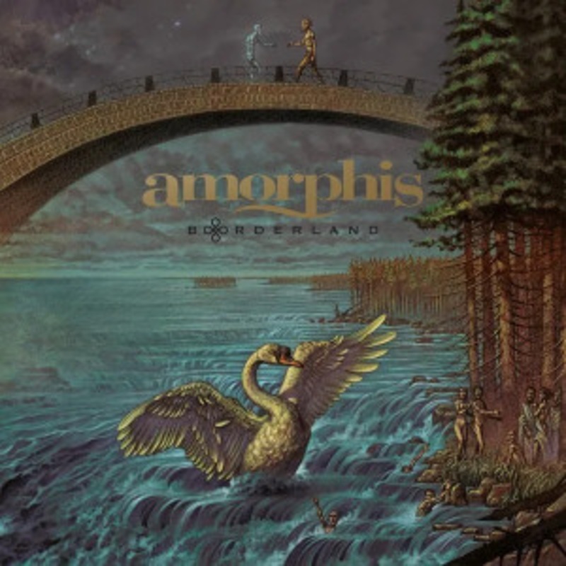 Amorphis – Borderland (Earbook)