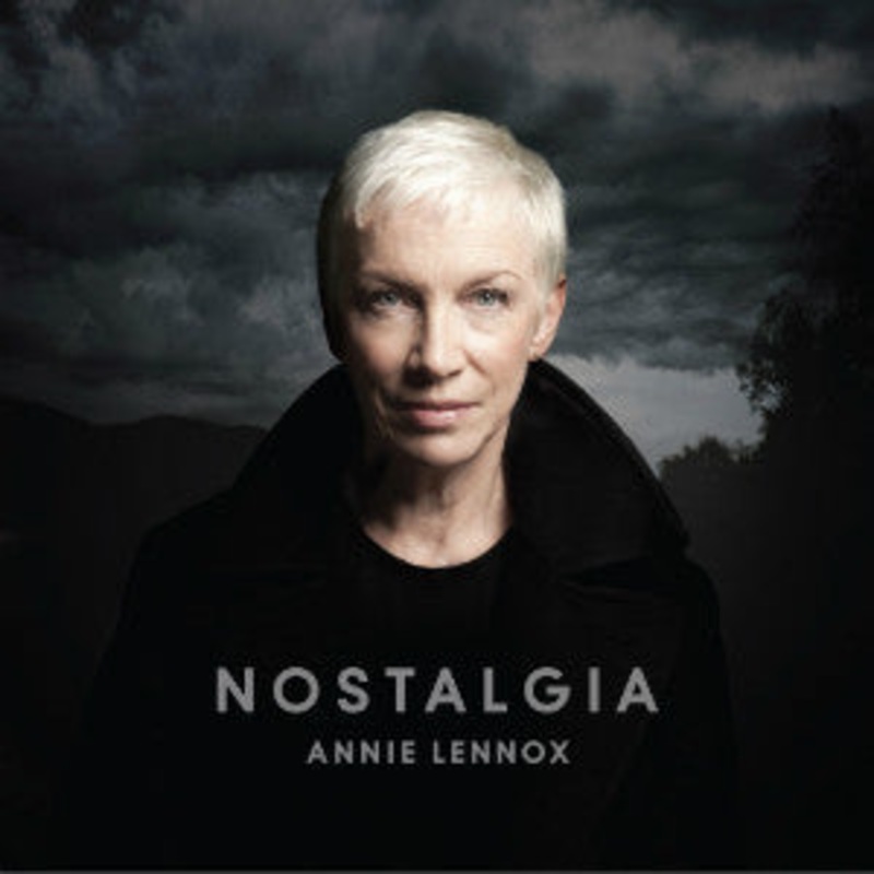 Annie Lennox – Nostalgia (CD, Album, Dig) (Very Good Plus (VG+))