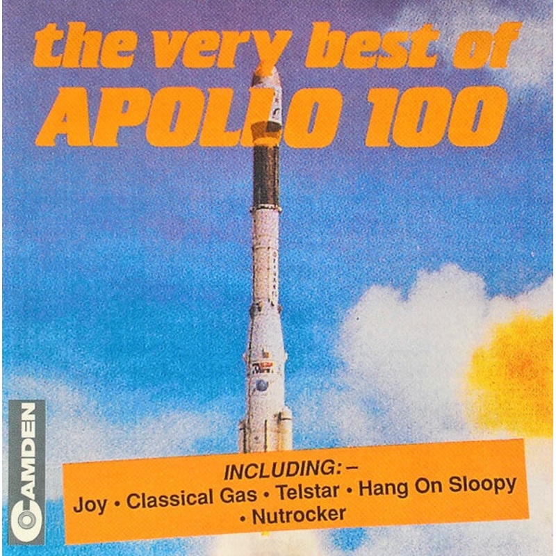 Apollo 100 – The Very Best Of Apollo 100 (CD, Comp) (Very Good (VG))