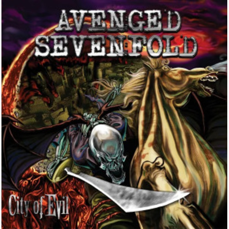 Avenged Sevenfold – City of Evil