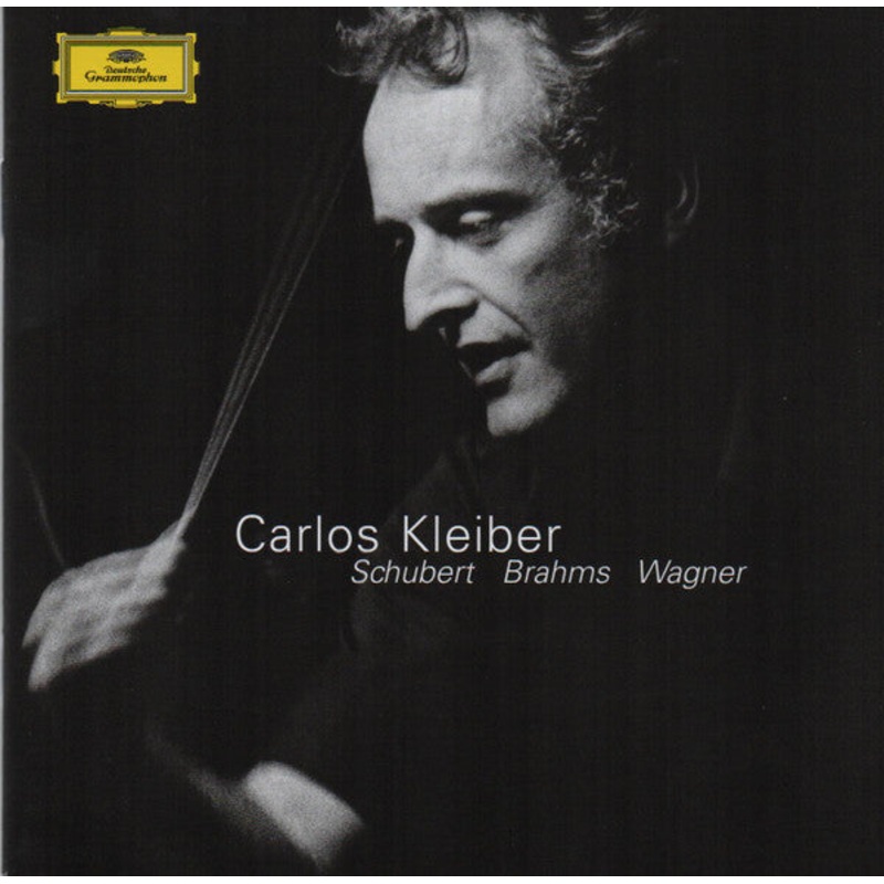 Carlos Kleiber, Franz Schubert, Johannes Brahms, Richard Wagner – Tribute To A Unique Artist (CD, Comp, RM) (Very Good Plus (VG+))