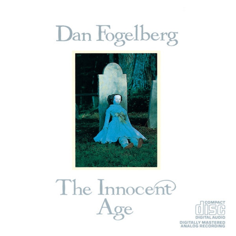 Dan Fogelberg – The Innocent Age (2xCD, Album, RE, RP) (Very Good Plus (VG+))