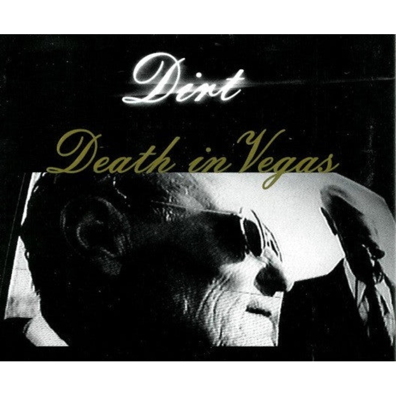 Death In Vegas – Dirt (CD, Single) (Very Good Plus (VG+))
