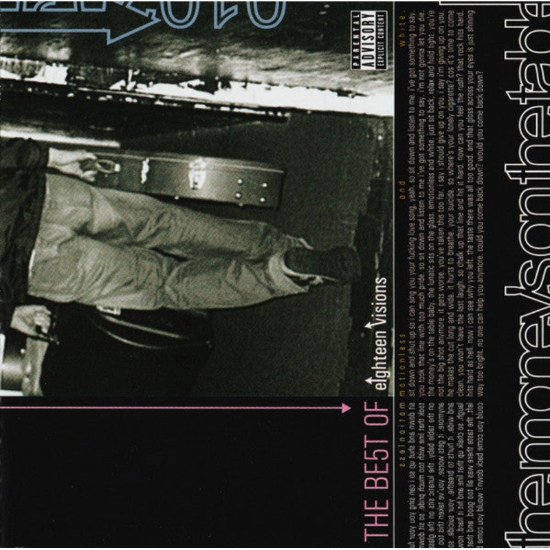 Eighteen Visions – The Best Of (CD, Album, RE) (Very Good (VG))